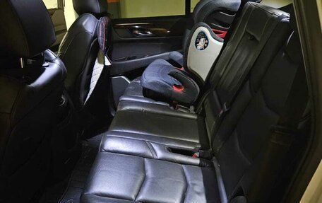 Cadillac Escalade IV, 2020 год, 4 400 000 рублей, 7 фотография