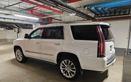 Cadillac Escalade IV, 2020 год, 4 400 000 рублей, 4 фотография