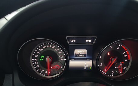 Mercedes-Benz GLA, 2014 год, 1 950 000 рублей, 9 фотография