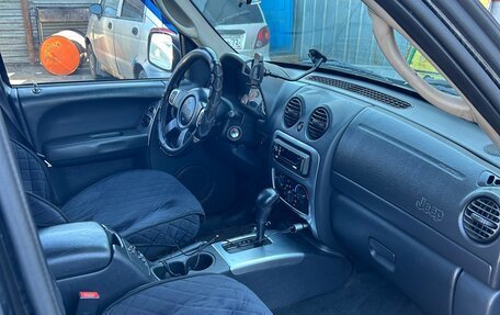 Jeep Cherokee, 2004 год, 630 000 рублей, 6 фотография