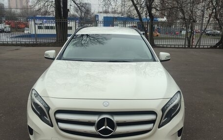 Mercedes-Benz GLA, 2014 год, 1 950 000 рублей, 2 фотография