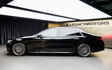 Mercedes-Benz S-Класс, 2025 год, 25 890 000 рублей, 6 фотография