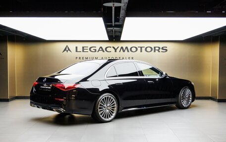 Mercedes-Benz S-Класс, 2025 год, 25 890 000 рублей, 3 фотография