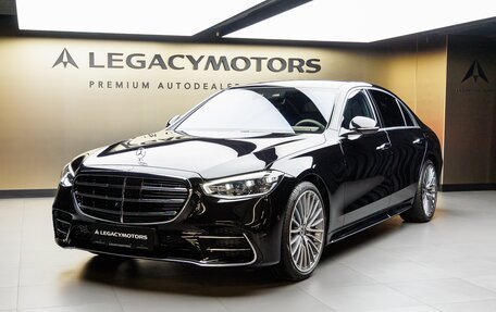 Mercedes-Benz S-Класс, 2025 год, 25 890 000 рублей, 5 фотография