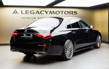 Mercedes-Benz S-Класс, 2025 год, 25 890 000 рублей, 7 фотография