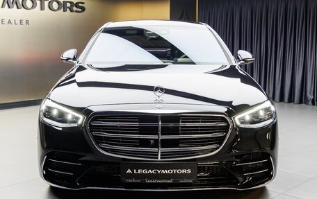 Mercedes-Benz S-Класс, 2025 год, 25 890 000 рублей, 2 фотография