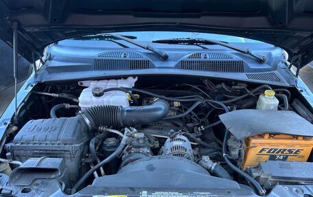 Jeep Cherokee, 2004 год, 630 000 рублей, 9 фотография