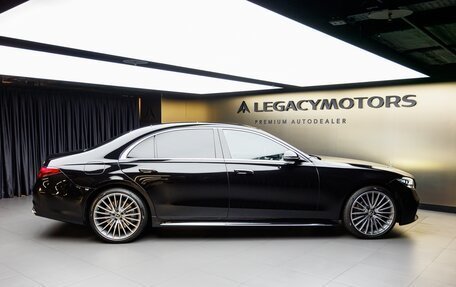 Mercedes-Benz S-Класс, 2025 год, 25 890 000 рублей, 9 фотография