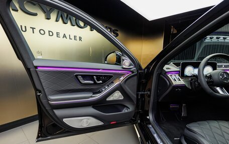 Mercedes-Benz S-Класс, 2025 год, 25 890 000 рублей, 11 фотография