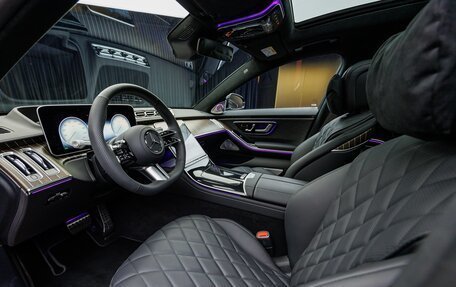 Mercedes-Benz S-Класс, 2025 год, 25 890 000 рублей, 13 фотография