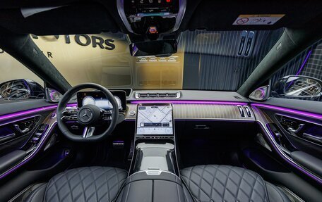 Mercedes-Benz S-Класс, 2025 год, 25 890 000 рублей, 14 фотография