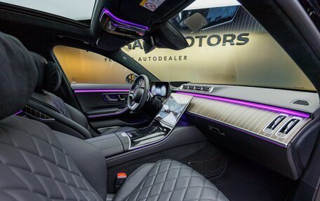 Mercedes-Benz S-Класс, 2025 год, 25 890 000 рублей, 26 фотография