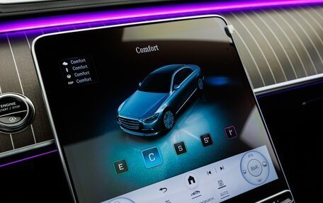 Mercedes-Benz S-Класс, 2025 год, 25 890 000 рублей, 20 фотография