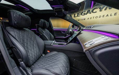 Mercedes-Benz S-Класс, 2025 год, 25 890 000 рублей, 25 фотография