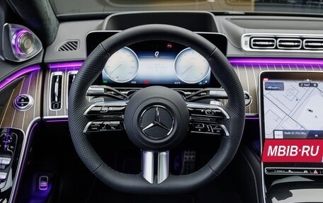 Mercedes-Benz S-Класс, 2025 год, 25 890 000 рублей, 16 фотография