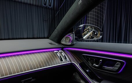 Mercedes-Benz S-Класс, 2025 год, 25 890 000 рублей, 28 фотография