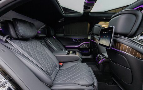 Mercedes-Benz S-Класс, 2025 год, 25 890 000 рублей, 30 фотография