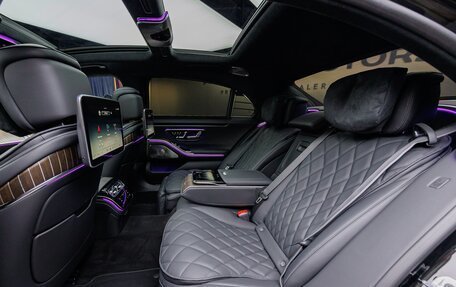 Mercedes-Benz S-Класс, 2025 год, 25 890 000 рублей, 32 фотография