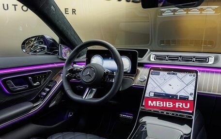 Mercedes-Benz S-Класс, 2025 год, 25 890 000 рублей, 27 фотография