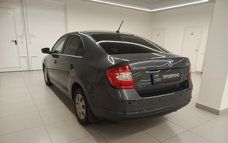 Skoda Rapid I, 2016 год, 1 098 000 рублей, 7 фотография