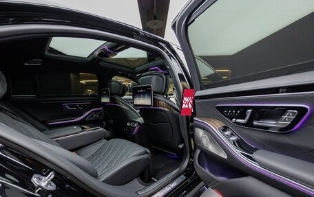 Mercedes-Benz S-Класс, 2025 год, 25 890 000 рублей, 29 фотография