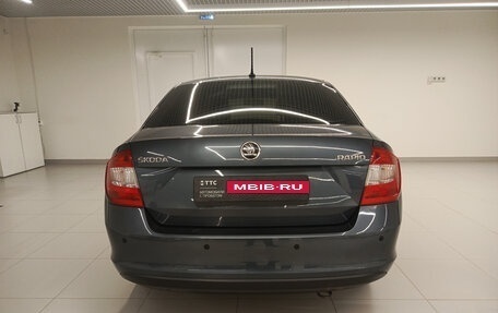 Skoda Rapid I, 2016 год, 1 098 000 рублей, 6 фотография