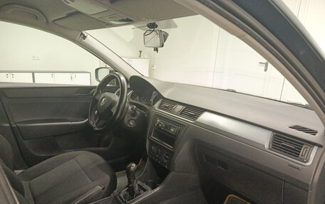 Skoda Rapid I, 2016 год, 1 098 000 рублей, 11 фотография