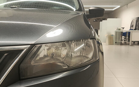 Skoda Rapid I, 2016 год, 1 098 000 рублей, 17 фотография