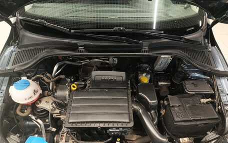 Skoda Rapid I, 2016 год, 1 098 000 рублей, 9 фотография