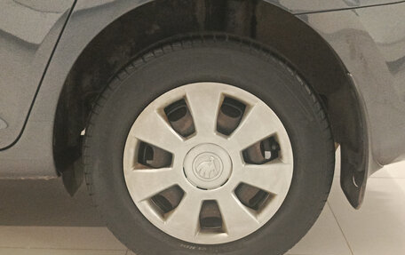 Skoda Rapid I, 2016 год, 1 098 000 рублей, 18 фотография