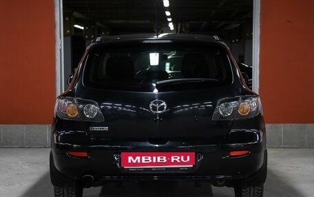 Mazda 3, 2006 год, 549 000 рублей, 6 фотография