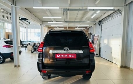 Toyota Land Cruiser Prado 150 рестайлинг 2, 2018 год, 4 399 900 рублей, 5 фотография