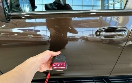 Toyota Land Cruiser Prado 150 рестайлинг 2, 2018 год, 4 399 900 рублей, 22 фотография