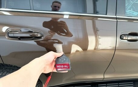 Toyota Land Cruiser Prado 150 рестайлинг 2, 2018 год, 4 399 900 рублей, 27 фотография