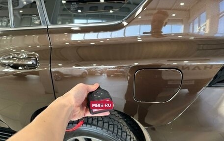 Toyota Land Cruiser Prado 150 рестайлинг 2, 2018 год, 4 399 900 рублей, 24 фотография