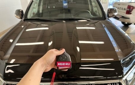 Toyota Land Cruiser Prado 150 рестайлинг 2, 2018 год, 4 399 900 рублей, 30 фотография