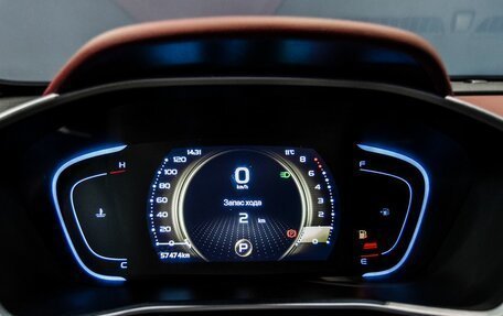 Geely Coolray I, 2023 год, 1 900 000 рублей, 13 фотография