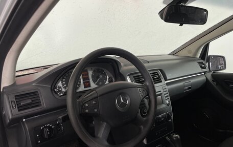 Mercedes-Benz B-Класс, 2010 год, 665 000 рублей, 9 фотография
