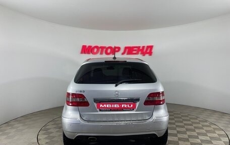 Mercedes-Benz B-Класс, 2010 год, 665 000 рублей, 5 фотография