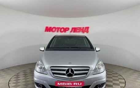 Mercedes-Benz B-Класс, 2010 год, 665 000 рублей, 2 фотография