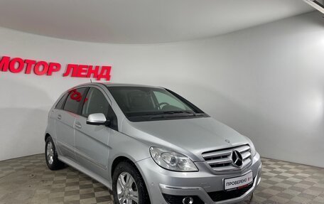 Mercedes-Benz B-Класс, 2010 год, 665 000 рублей, 3 фотография