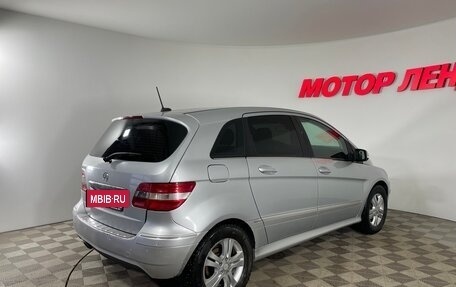 Mercedes-Benz B-Класс, 2010 год, 665 000 рублей, 6 фотография