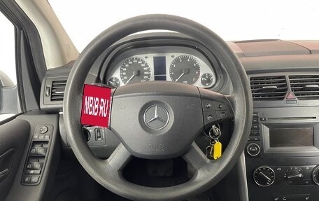 Mercedes-Benz B-Класс, 2010 год, 665 000 рублей, 12 фотография