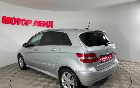 Mercedes-Benz B-Класс, 2010 год, 665 000 рублей, 4 фотография