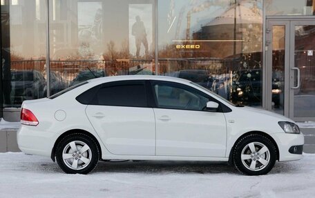 Volkswagen Polo VI (EU Market), 2014 год, 800 000 рублей, 4 фотография