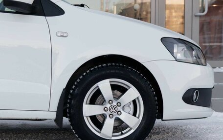 Volkswagen Polo VI (EU Market), 2014 год, 800 000 рублей, 9 фотография