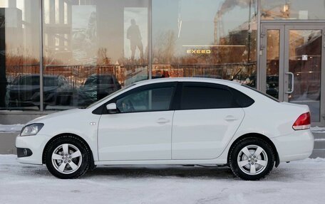 Volkswagen Polo VI (EU Market), 2014 год, 800 000 рублей, 8 фотография