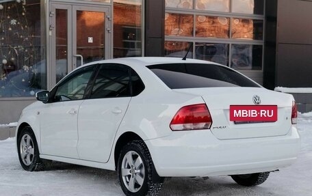 Volkswagen Polo VI (EU Market), 2014 год, 800 000 рублей, 7 фотография