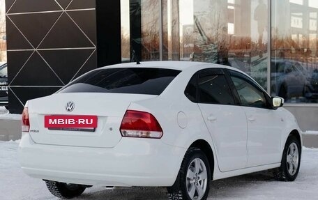 Volkswagen Polo VI (EU Market), 2014 год, 800 000 рублей, 5 фотография