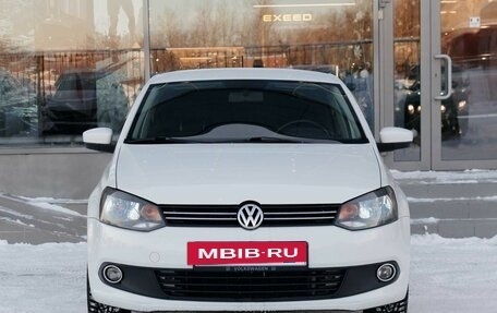 Volkswagen Polo VI (EU Market), 2014 год, 800 000 рублей, 2 фотография
